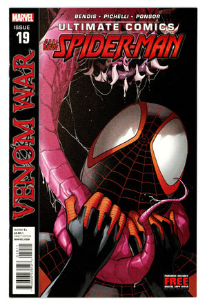 Ultimate Comics Spider-Man Vol 2 19 High Grade (2013)