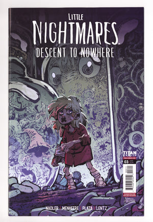 Little Nightmares Descent To Nowhere 3 (2025)