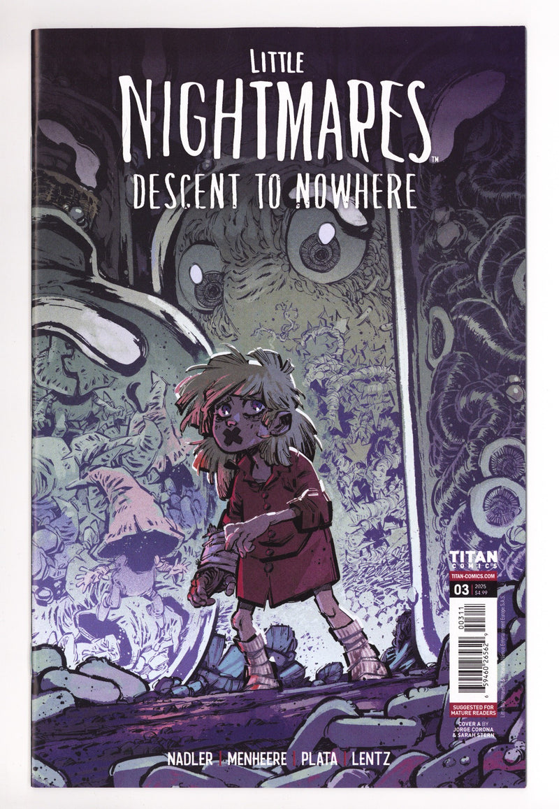 Little Nightmares Descent To Nowhere 3 (2025)