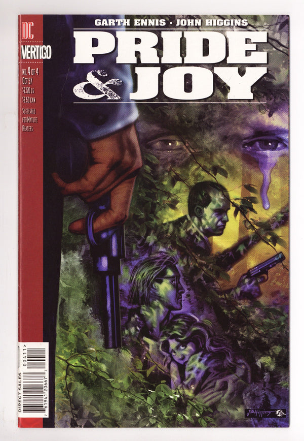 Pride & Joy 4 High Grade (1997)