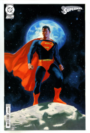 Superman Vol 6 22 Talaski Variant (2025)