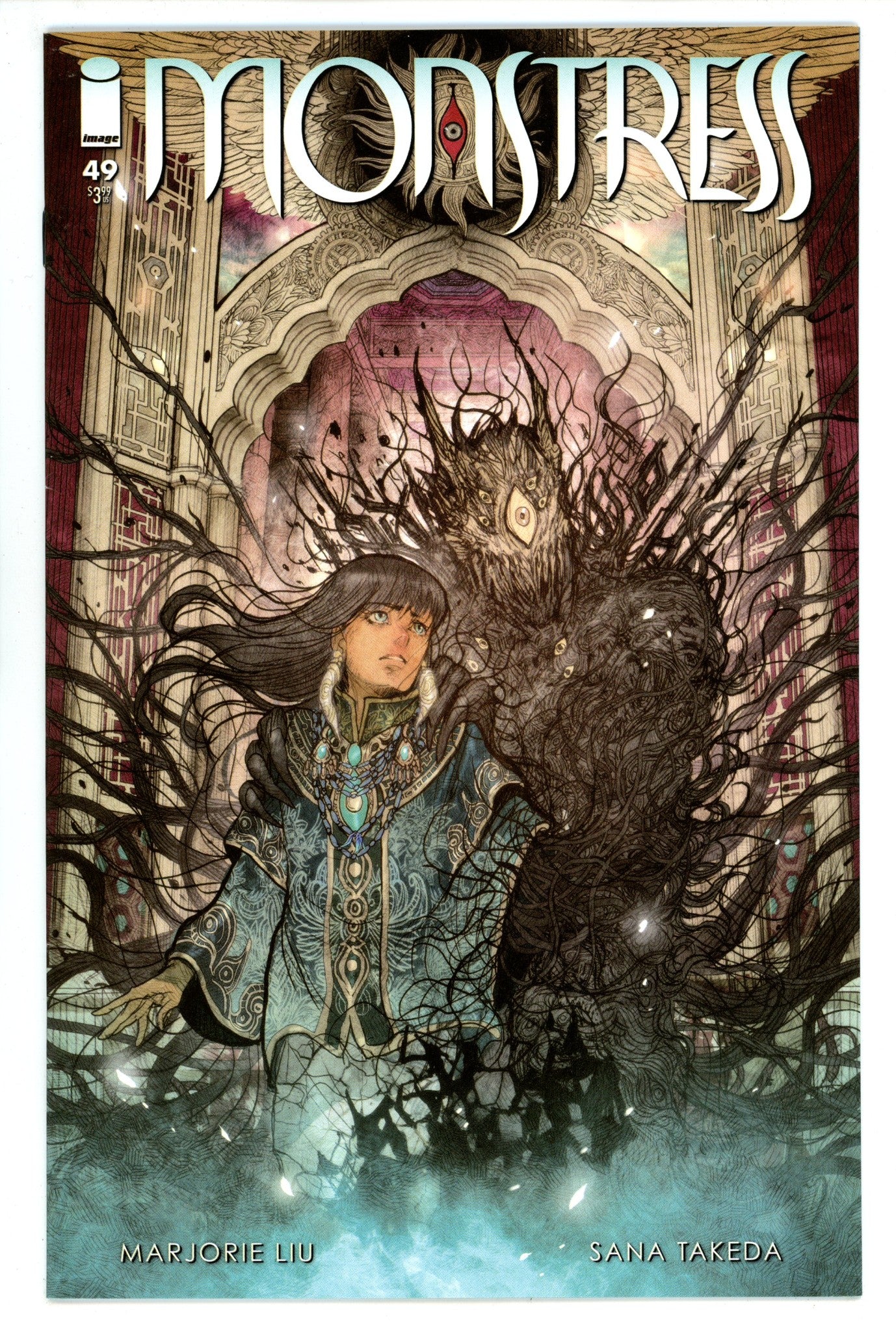 Monstress 49 (2024)