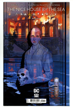 Nice House By The Sea  1    (2024)