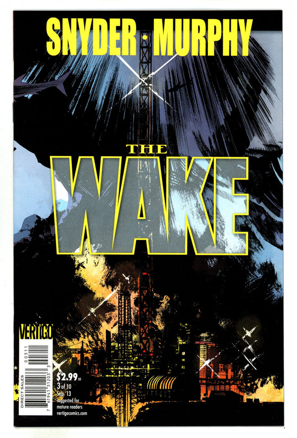 The Wake 3 High Grade (2013)
