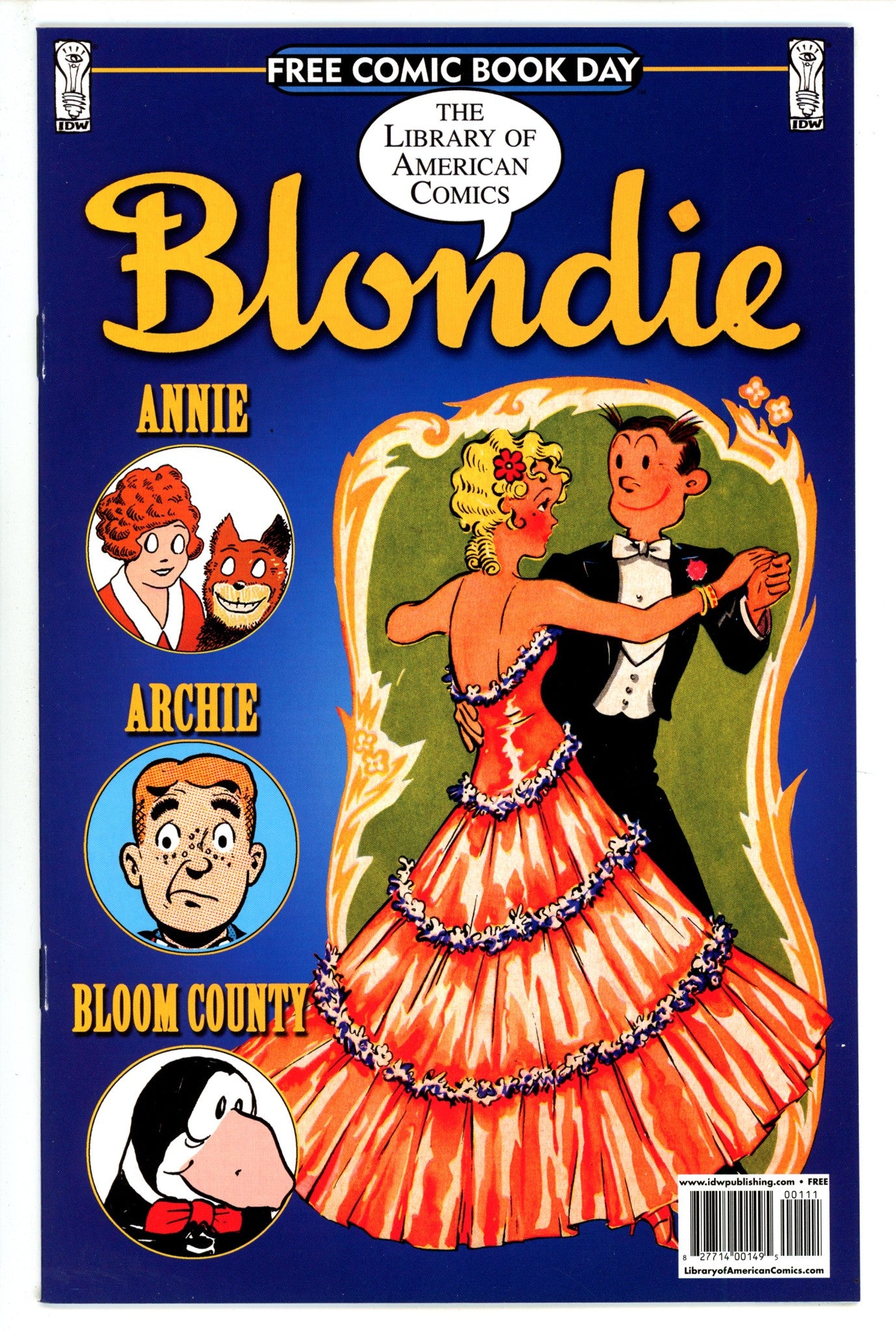 Library of American Comics 1 High Grade (2010) 