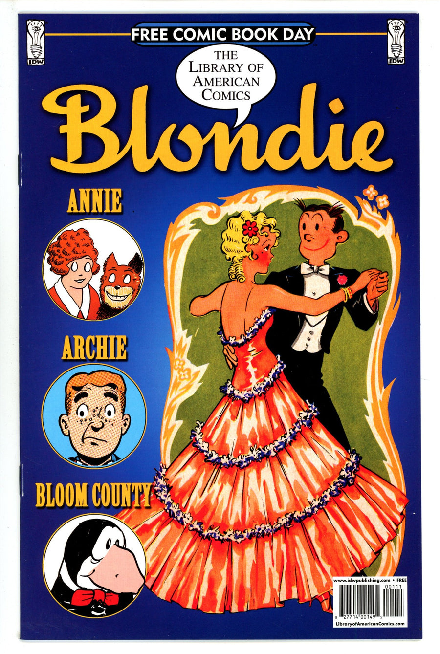 Library of American Comics 1 High Grade (2010) 