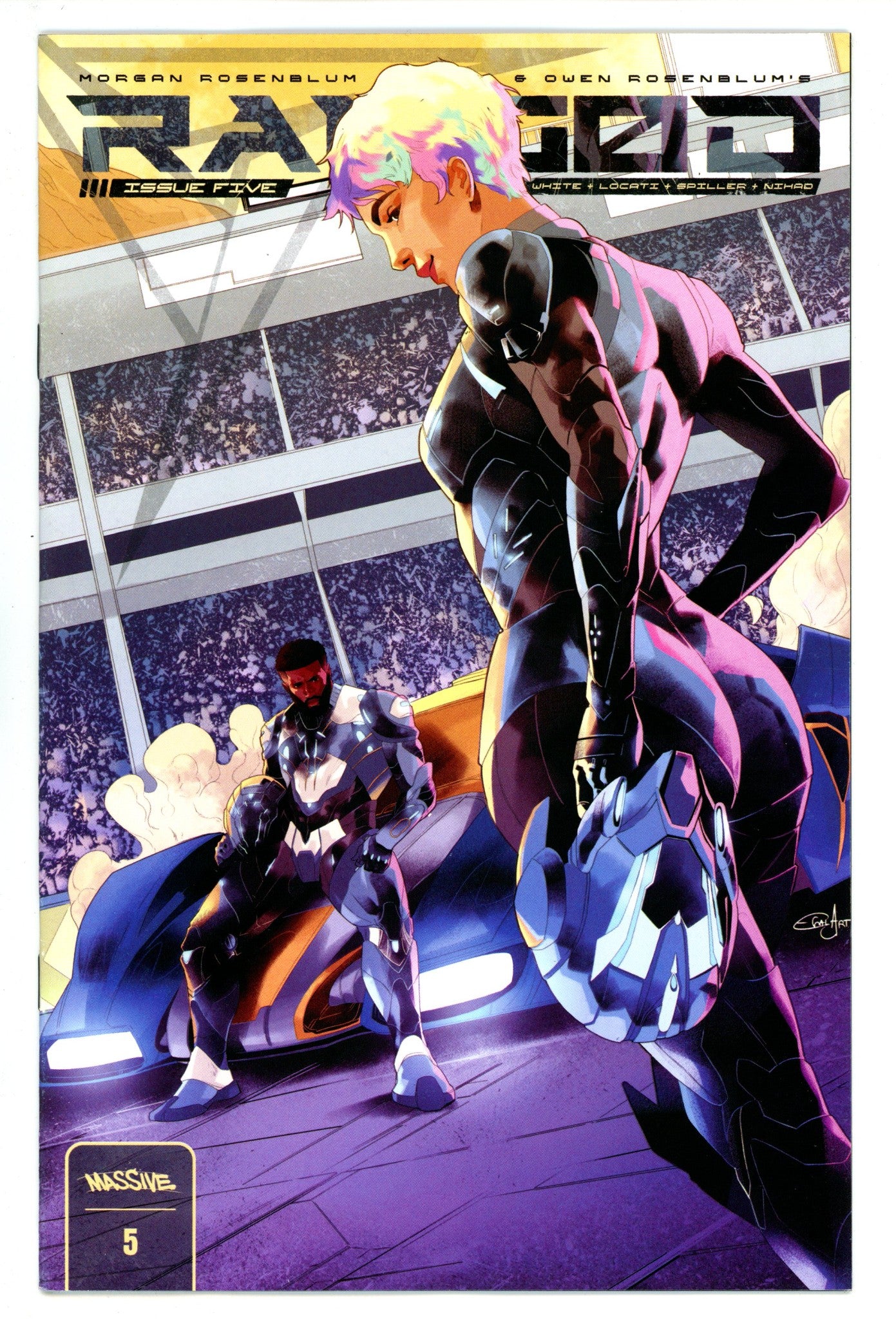 Ramgod 5 Galmon Variant (2025)