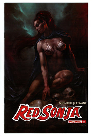 Red Sonja Vol 7 11 (2024)