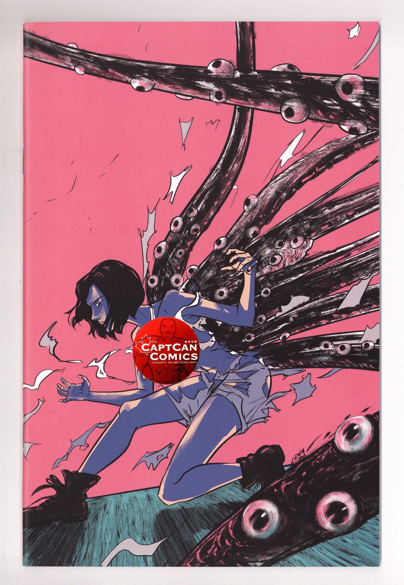 You Promised Me Darkness 1 High Grade (2021) Modica Variant 