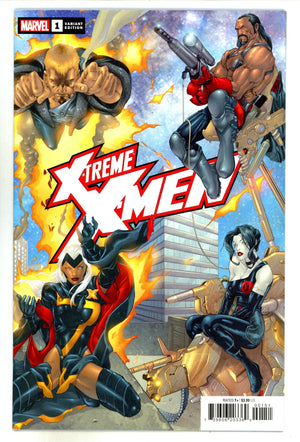 X-Treme X-Men Vol 3 1 VF (8.0) (2023) Larroca Incentive Variant