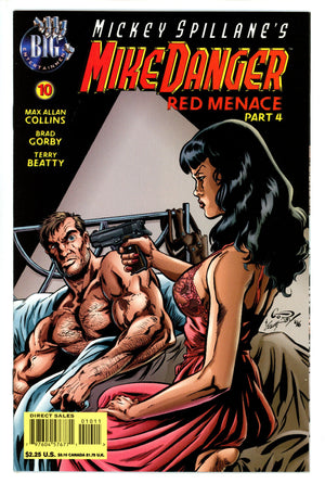Mickey Spillane's Mike Danger Vol 2 3 (1996)
