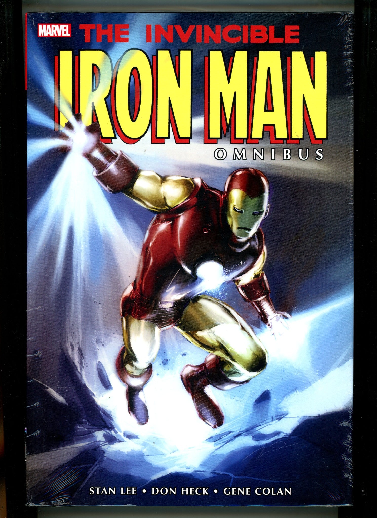 Invincible Iron Man Omnibus Vol 1 HC (2023)