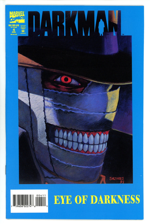 Darkman 4 (1993)