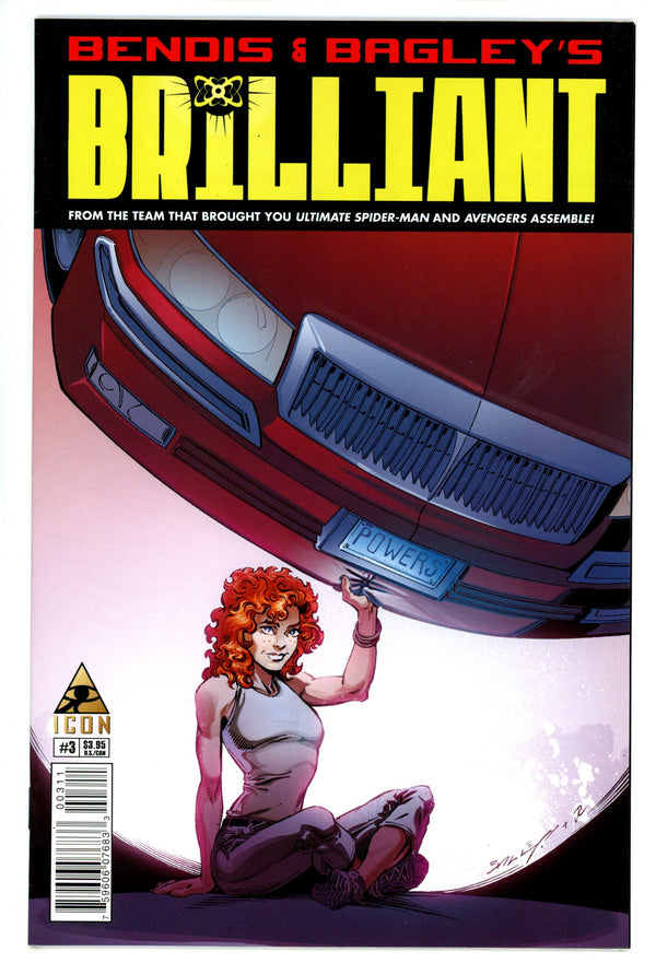 Brilliant 3 High Grade (2012)
