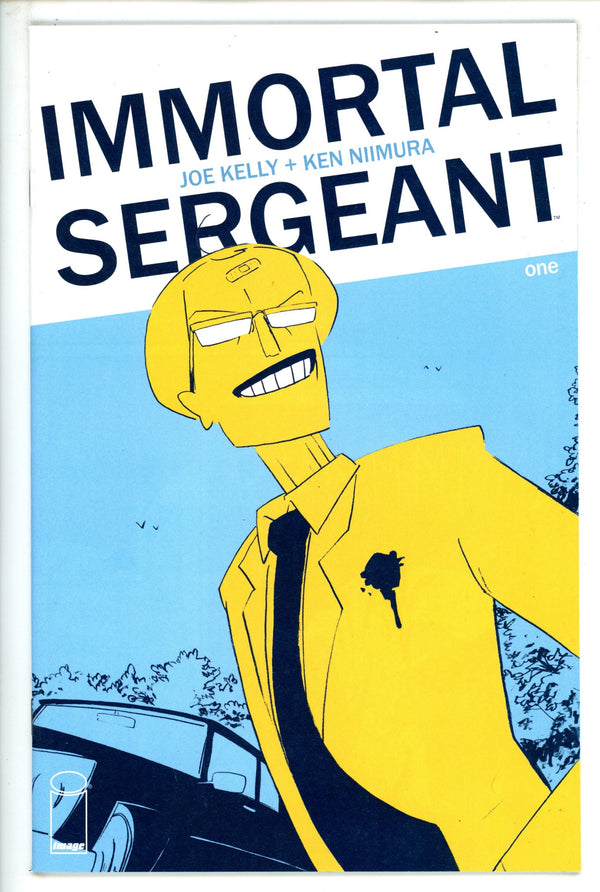 Immortal Sergeant 1 High Grade (2023)