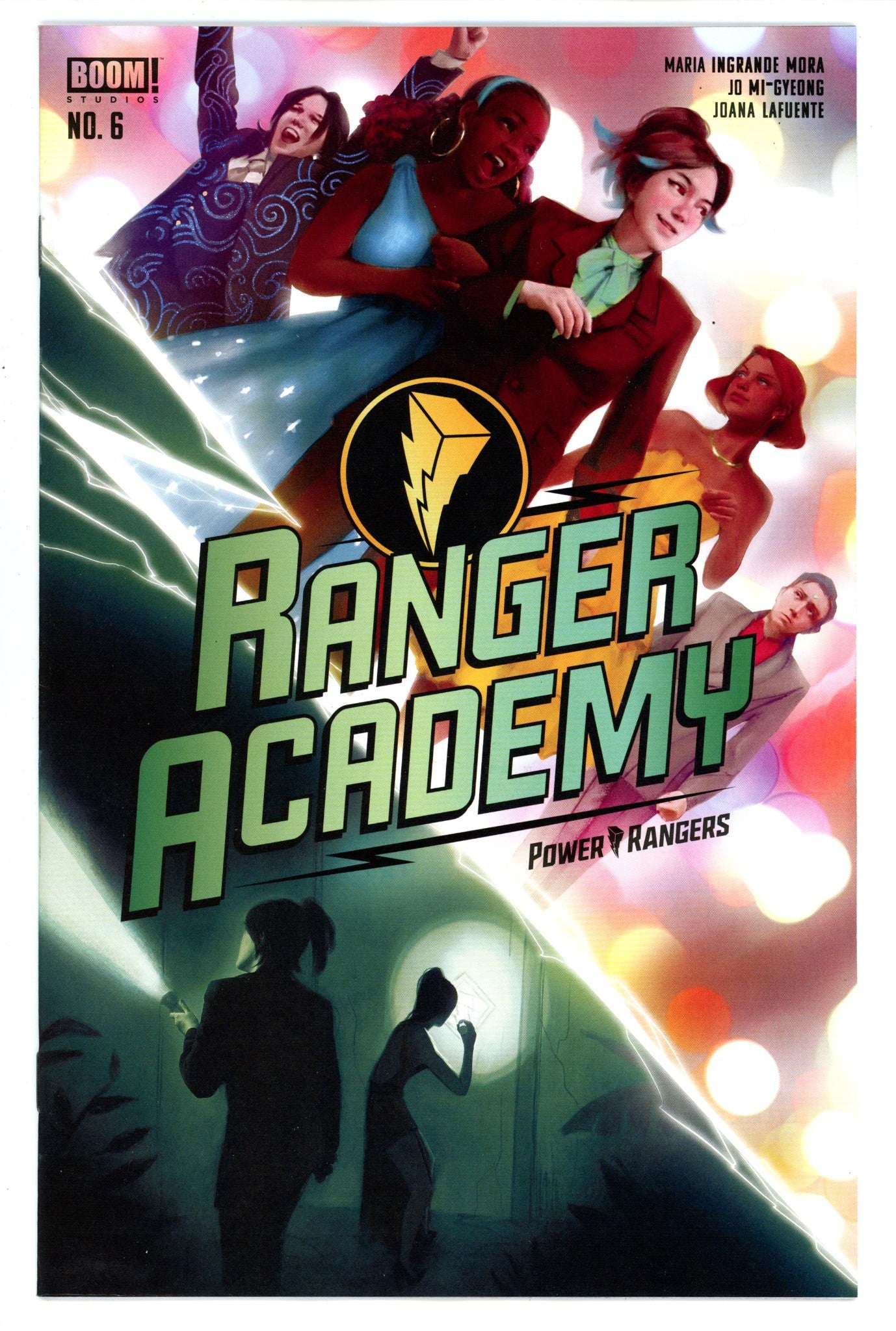 Ranger Academy 6 (2024)