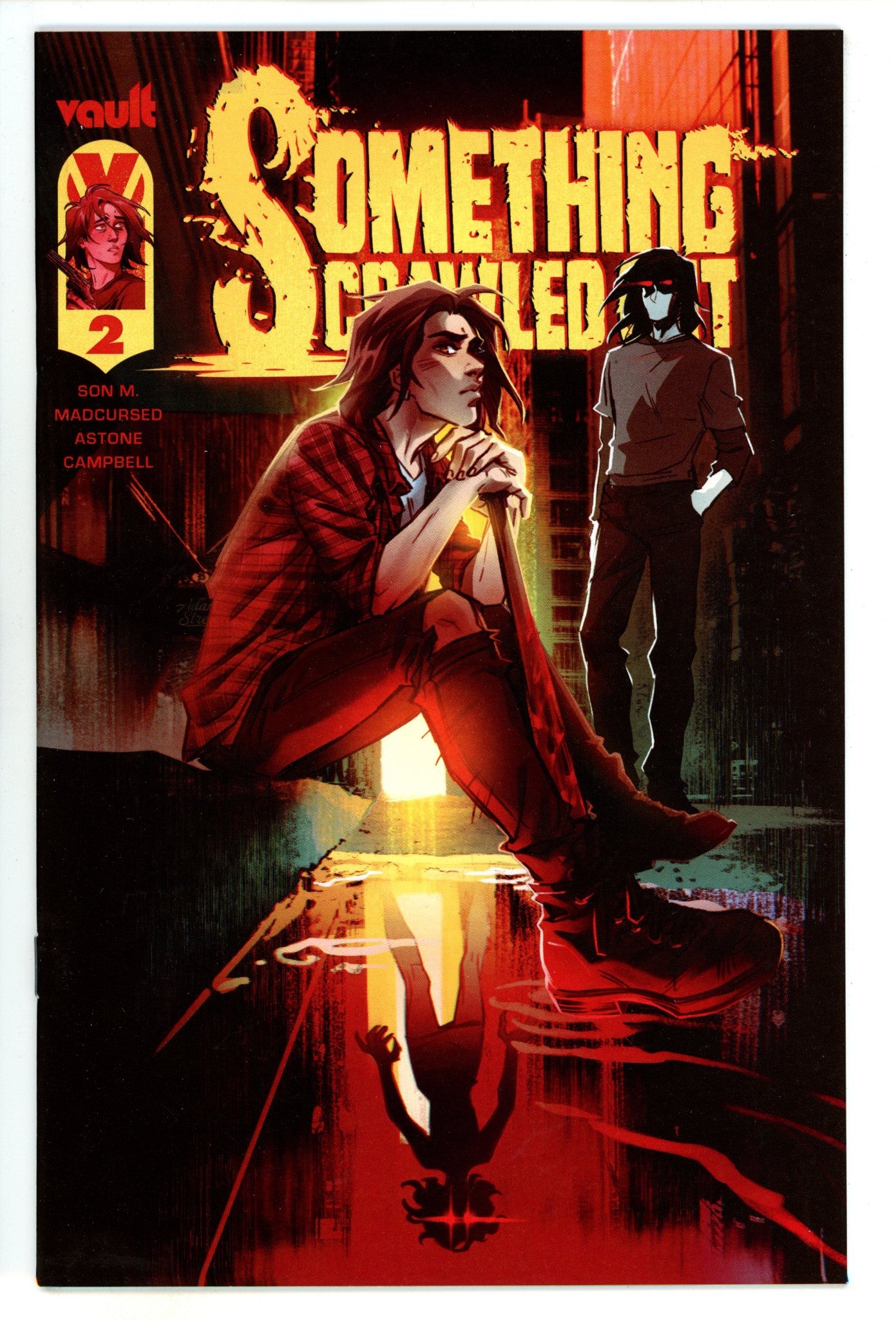 Something Crawled Out 2 (2024)