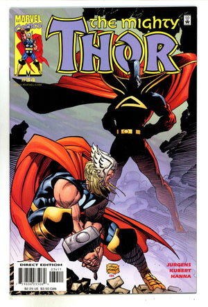 Thor Vol 2 34 High Grade (2001)