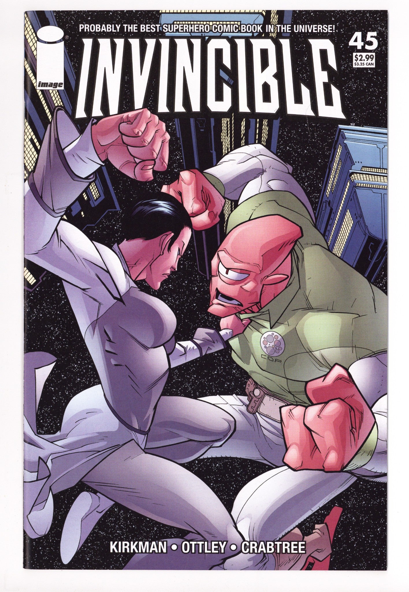 Invincible 45 NM- (9.2) (2007) 