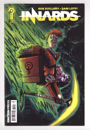 Innards 1 Guillory Variant (2026)