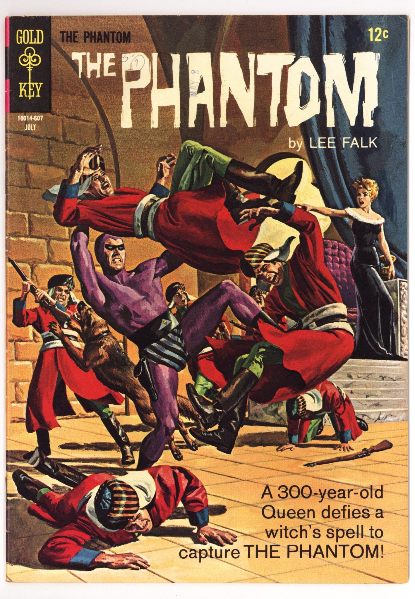 The Phantom 17 FN (6.0) (1966) 