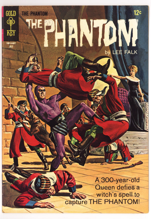The Phantom 17 FN (6.0) (1966)