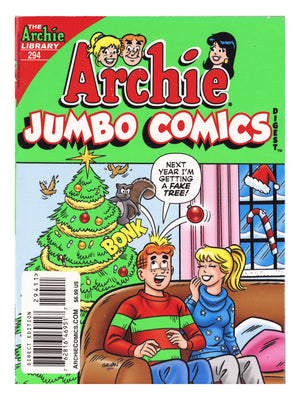 Archie Jumbo Comics 294 High Grade (2019)