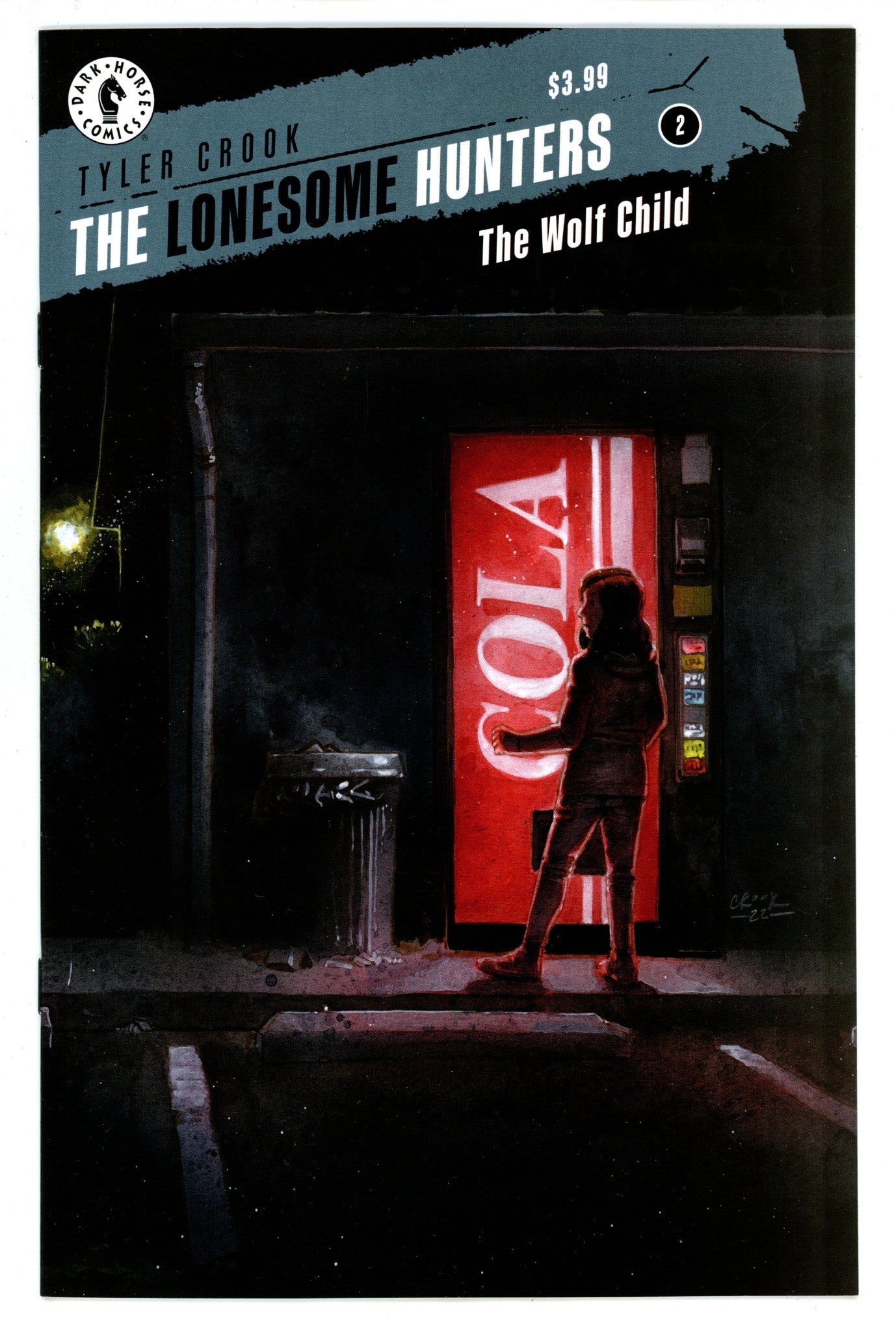 The Lonesome Hunters: The Wolf Child 2 High Grade (2023) 