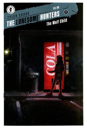 The Lonesome Hunters: The Wolf Child 2 High Grade (2023)