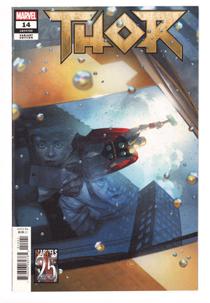 Thor Vol 5 14 (720) High Grade (2019) Putri Variant