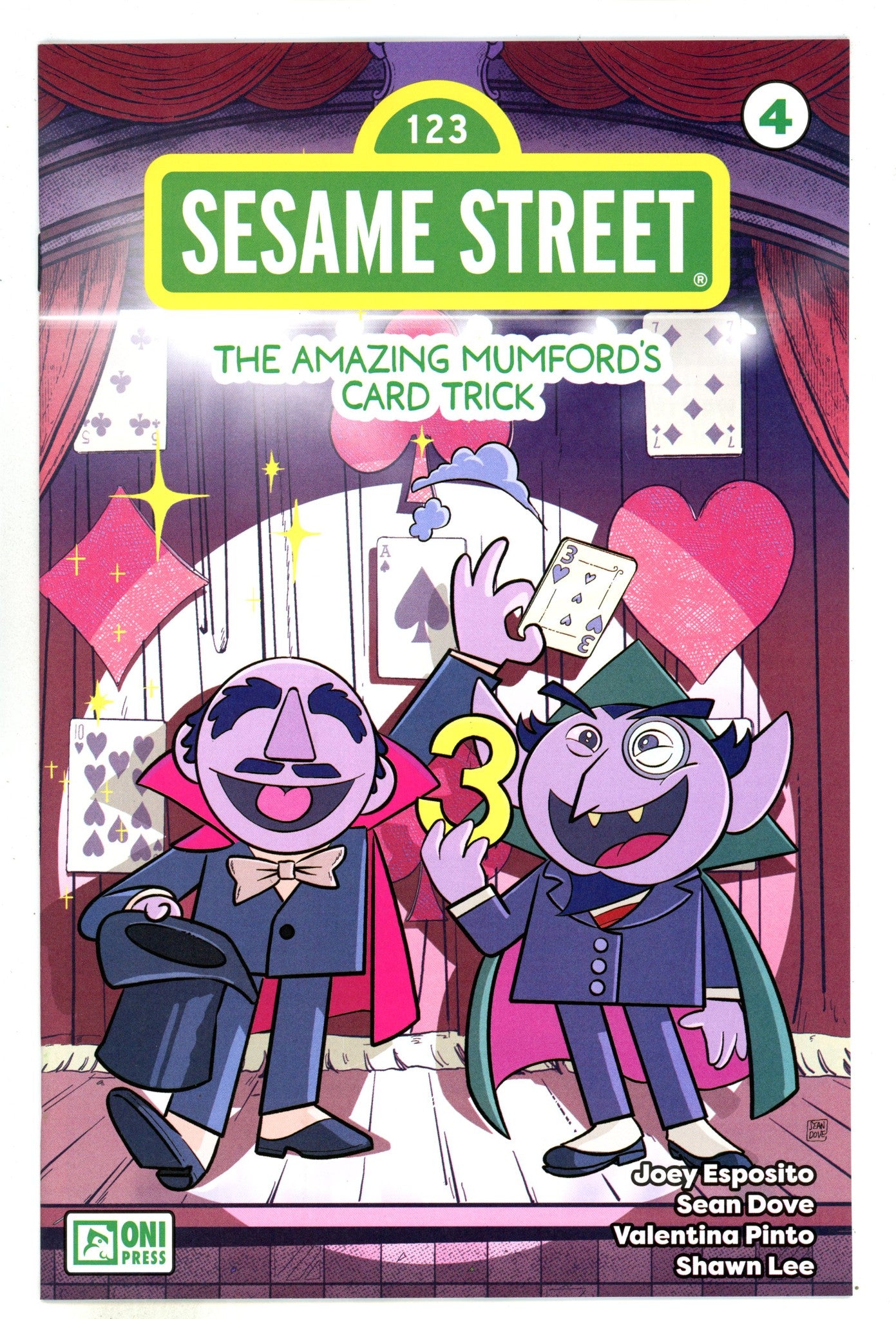 Sesame Street 4 (2024)