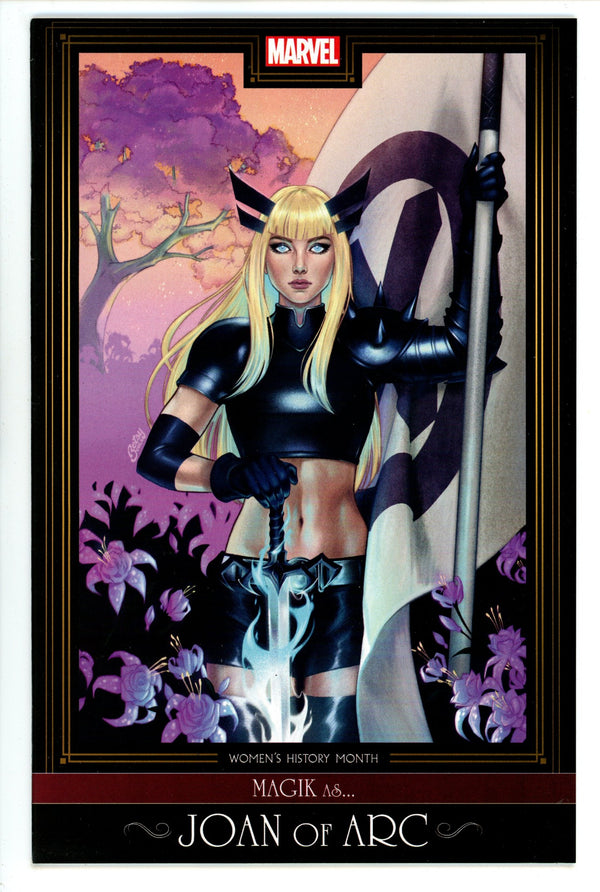 X-Men Unlimited: Latitude 1 High Grade (2022) Cola Variant