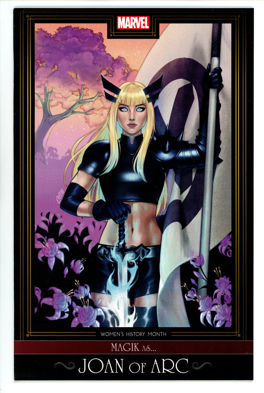 X-Men Unlimited: Latitude 1 High Grade (2022) Cola Variant 