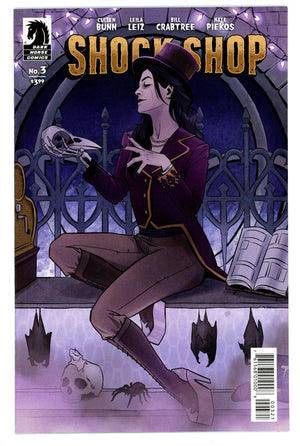 Shock Shop 3 High Grade (2022) Harren Variant