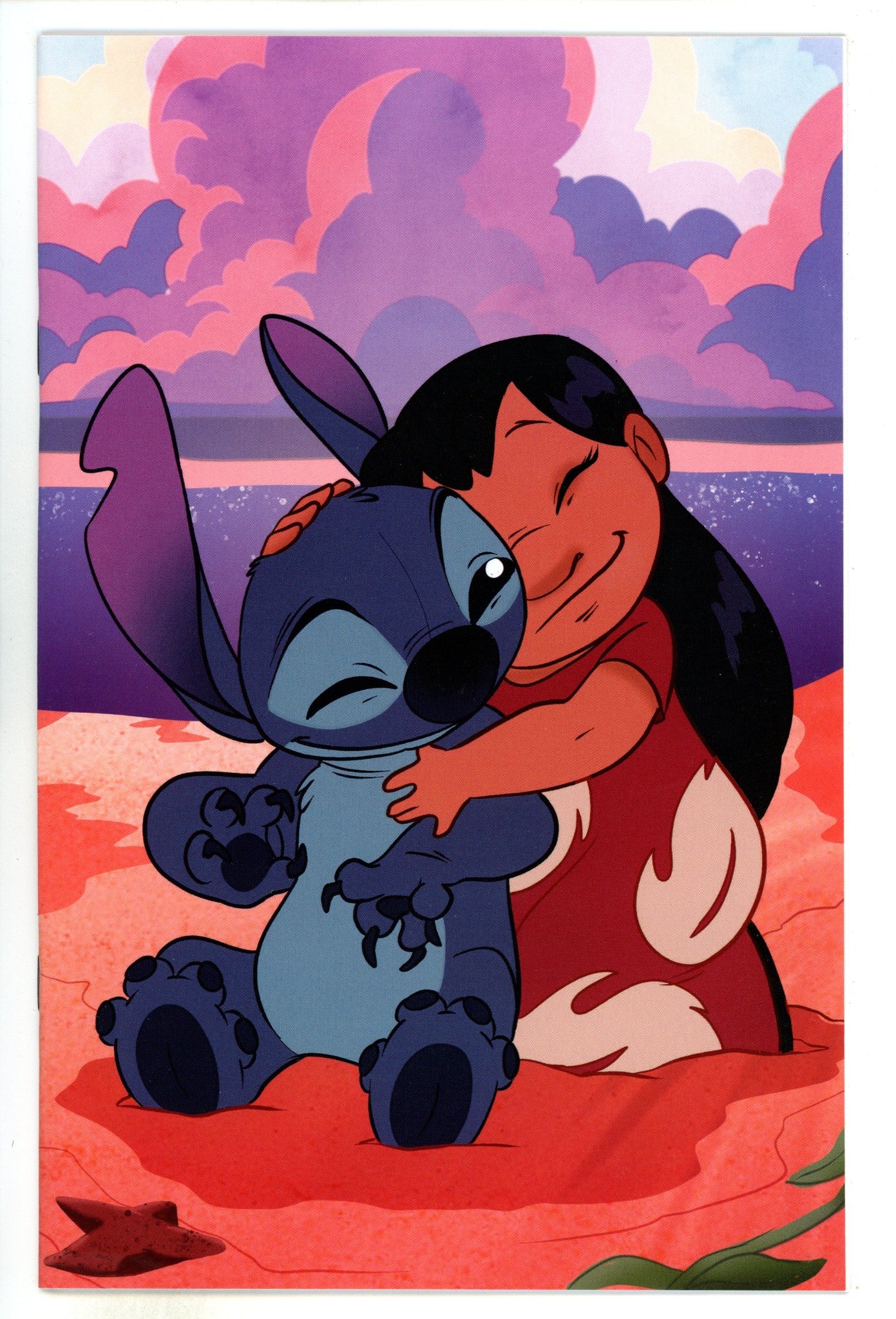 Lilo & Stitch 6 Forstner Virgin Incentive Variant (2024)