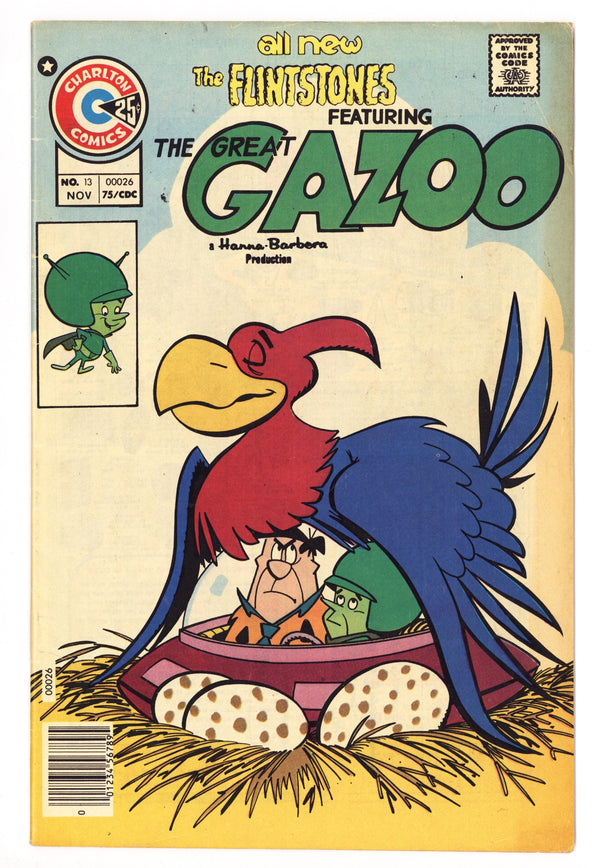 The Great Gazoo 13 Low Grade (1975)