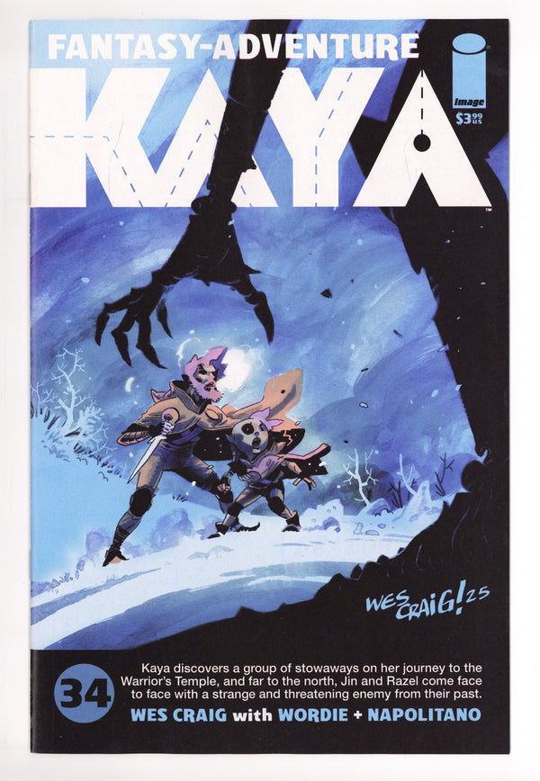 Kaya 34 (2026)