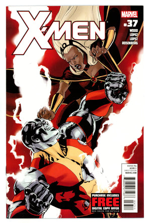 X-Men Vol 2 37 High Grade (2012)