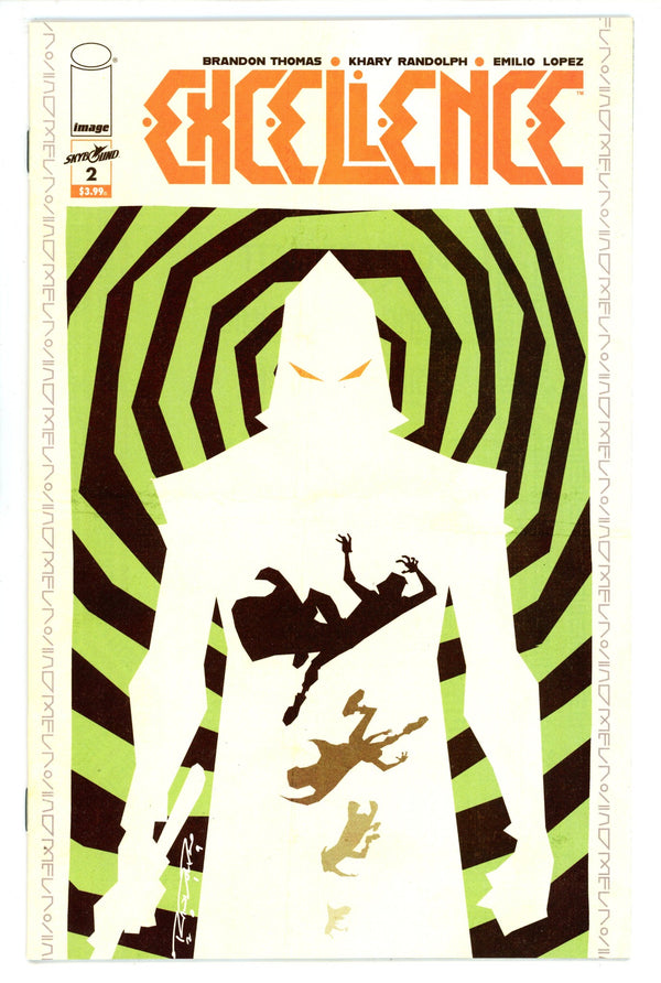 Excellence 2 High Grade (2019)