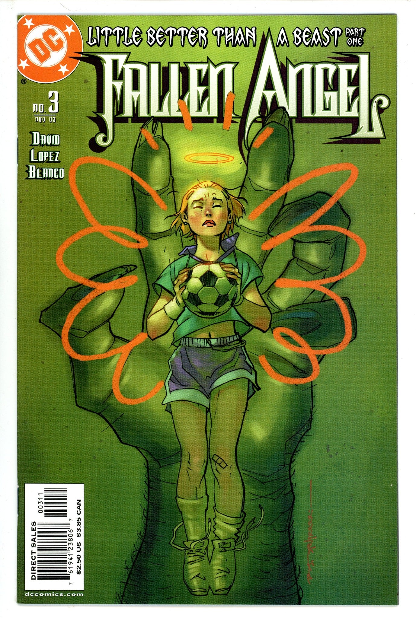 Fallen Angel 3 High Grade (2003) 