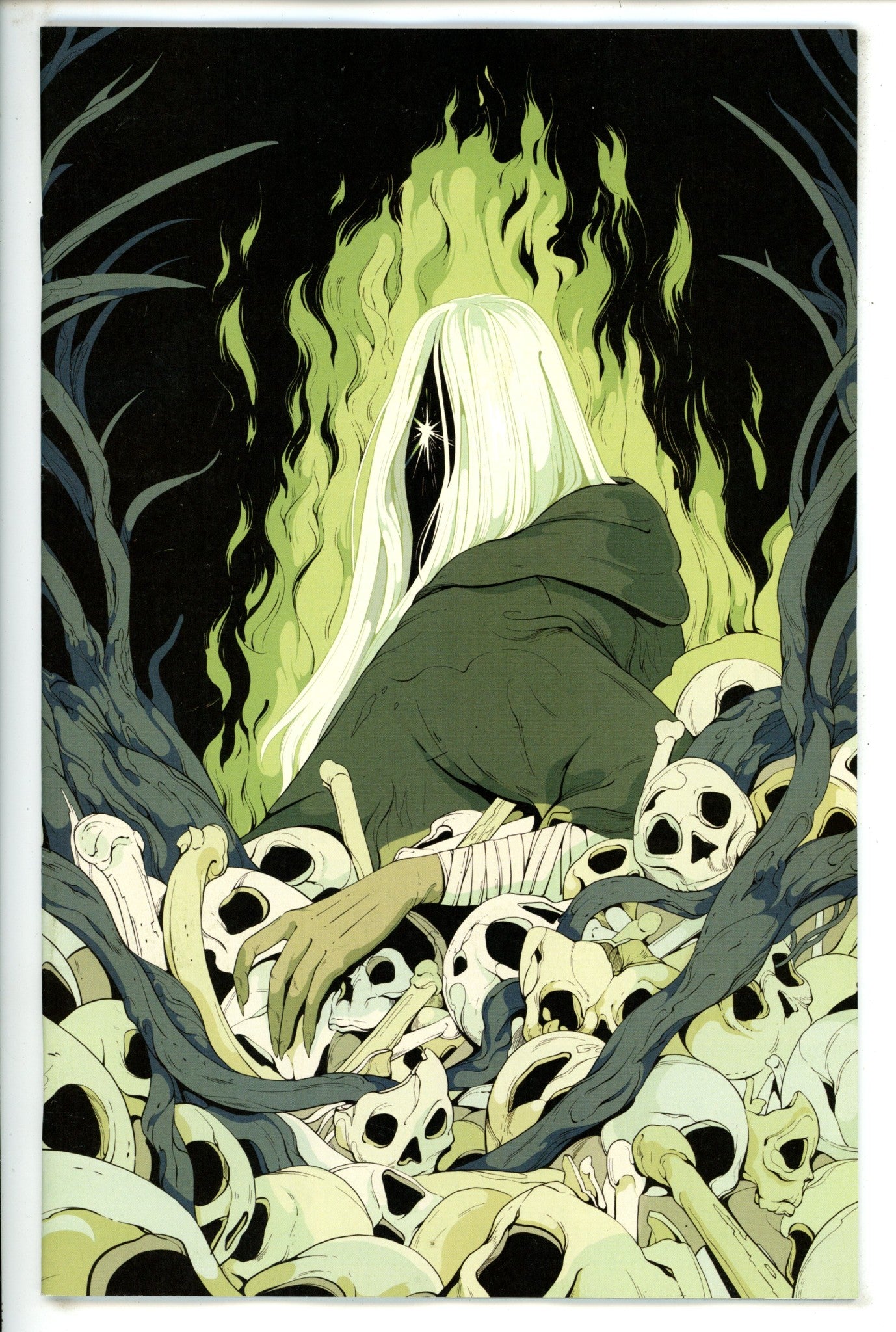 Orcs The Gift 2 Pendergast Virgin Incentive Variant VF/NM (2024)