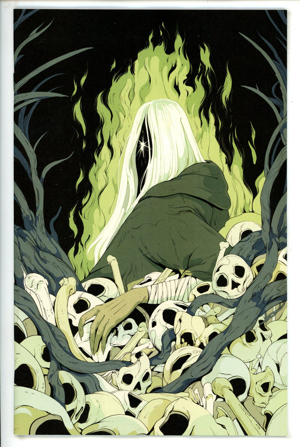 Orcs The Gift 2 Pendergast Virgin Incentive Variant VF/NM (2024)