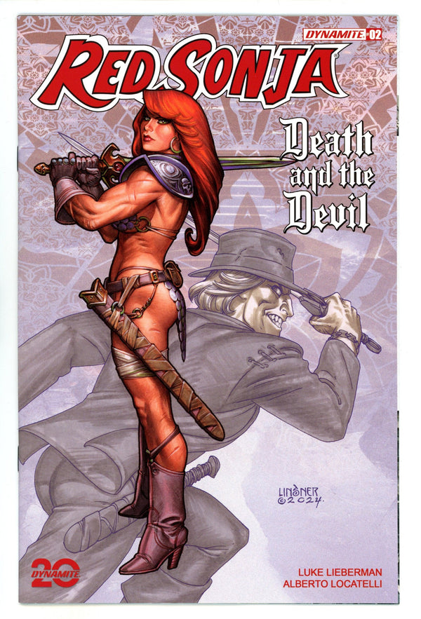 Red Sonja Death And The Devil 2 (2024)