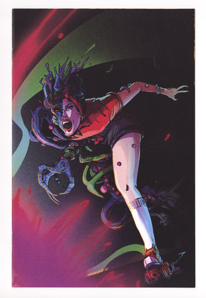 Grim 25 Kangas Virgin Incentive NM- (2025)