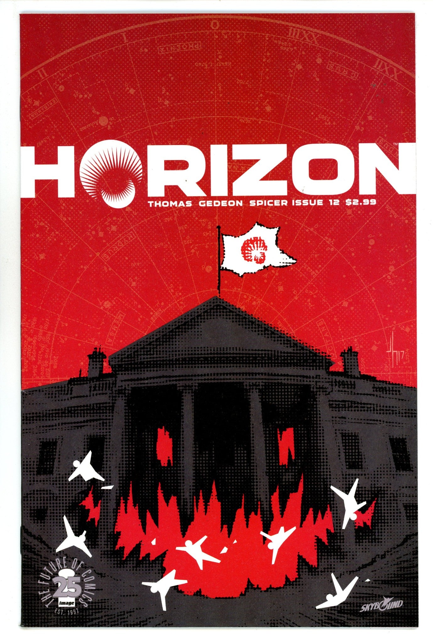 Horizon 12 High Grade (2017) 