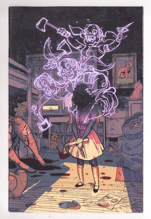 Hello Darkness 19 Rossmo Virgin Variant (2026)