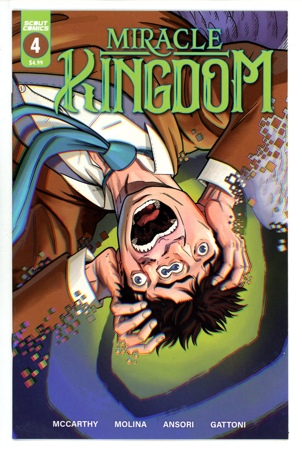 Miracle Kingdom 4 (2023)