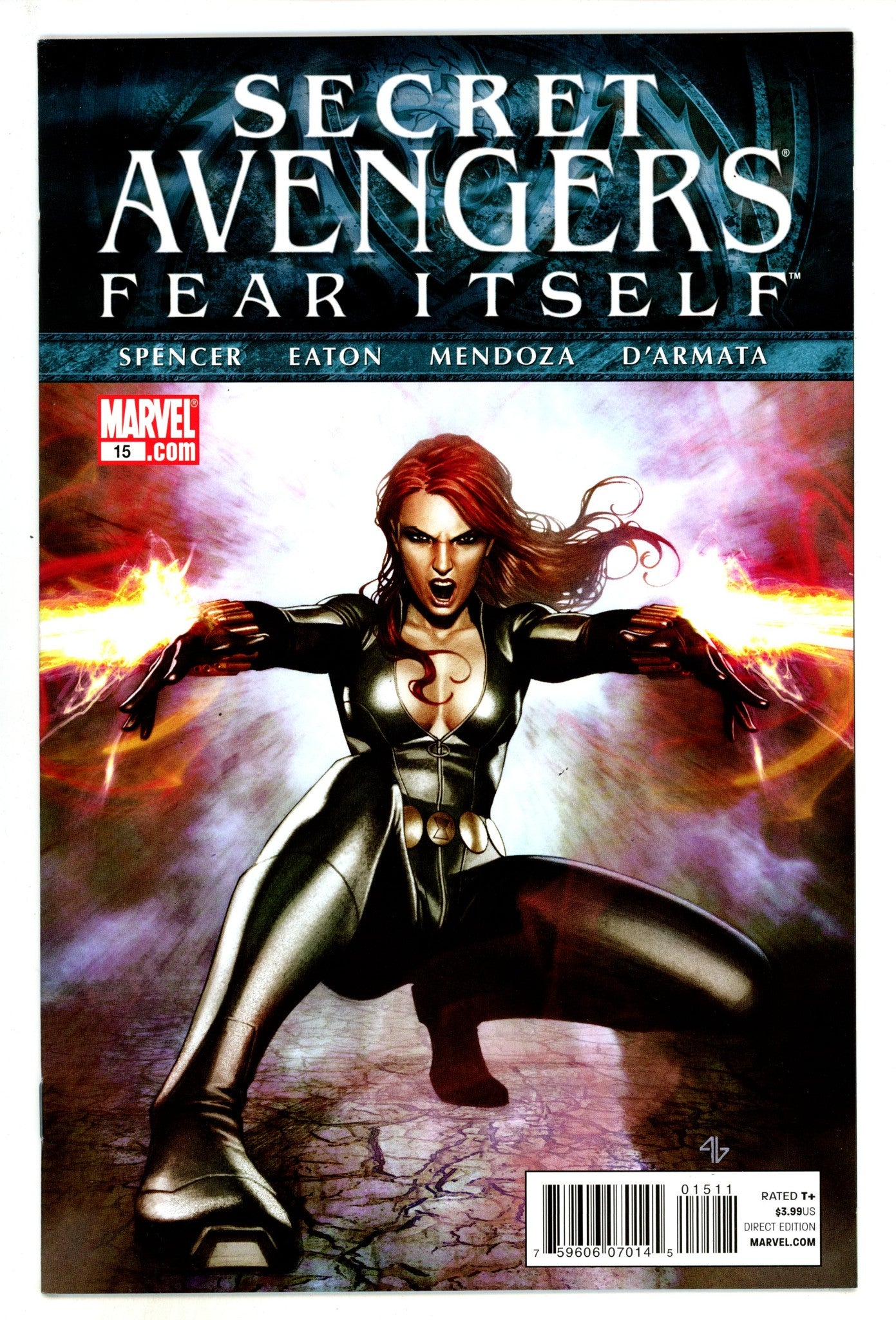 Secret Avengers Vol 1 15 High Grade (2011) 