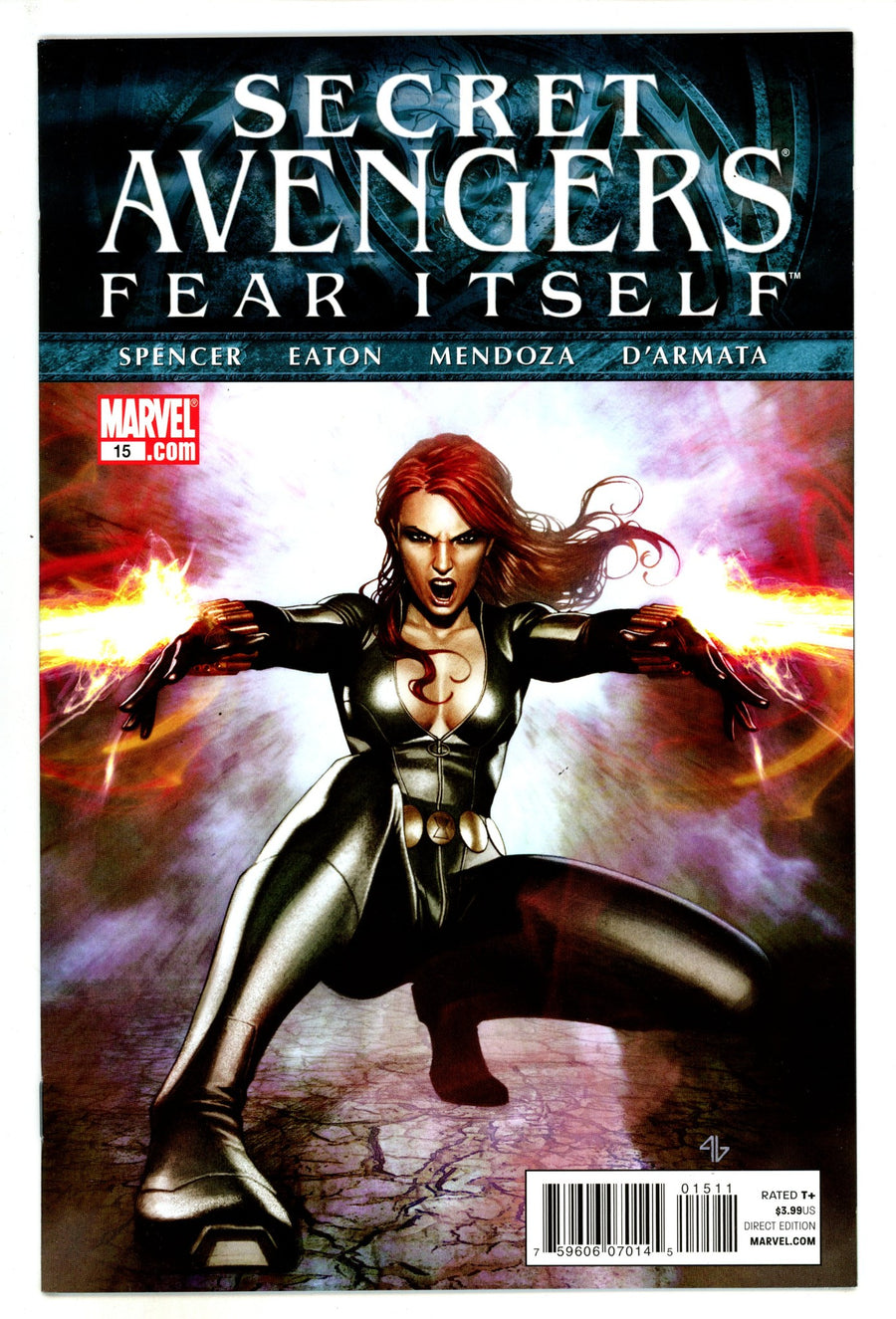 Secret Avengers Vol 1 15 High Grade (2011) 