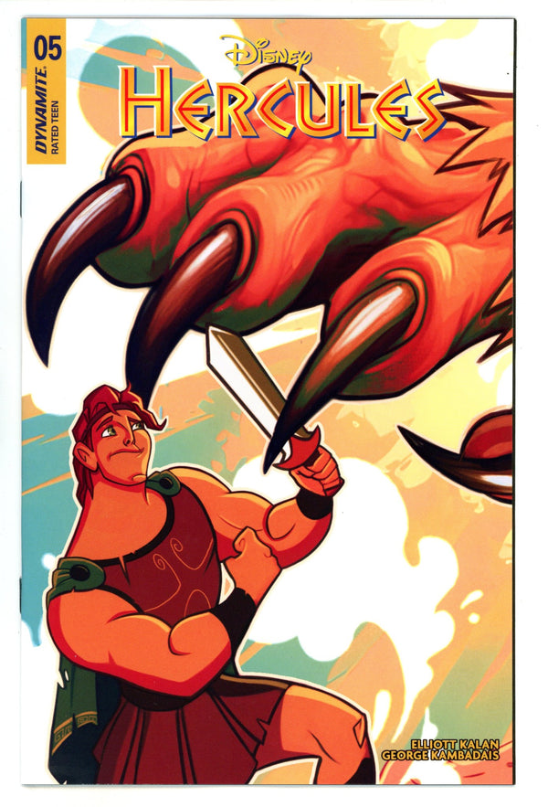 Hercules 5 Tomaselli Variant (2024)